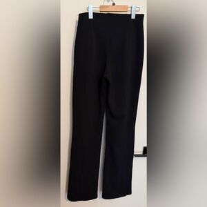 H&M Elegant Black Trousers
